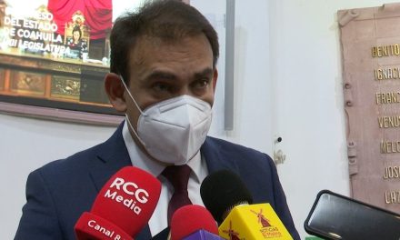 Se ‘ensaña’ Federación con Coahuila: diputado Álvaro Moreira