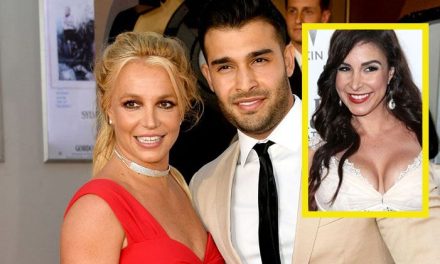 ‘Sam se sacó la lotería con Britney’: Mayra Veronica