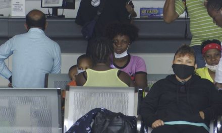 Arriban más migrantes a Saltillo; Haitianos buscan llegar a Estados Unidos