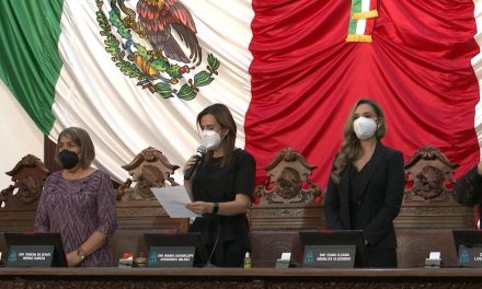 Diputados de Coahuila reanudan actividades legislativas