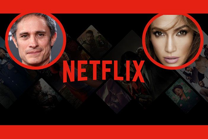 Jennifer López y Gael García juntos en ‘The Mother’