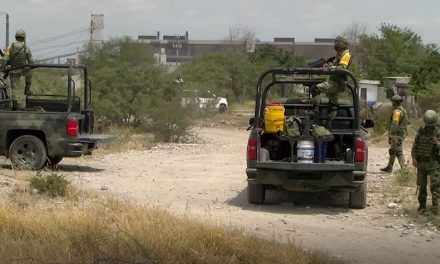 Detienen a ‘Piratas de las vías’ en Monclova