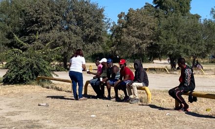 Blindan la frontera México-EU y acorralan a migrantes