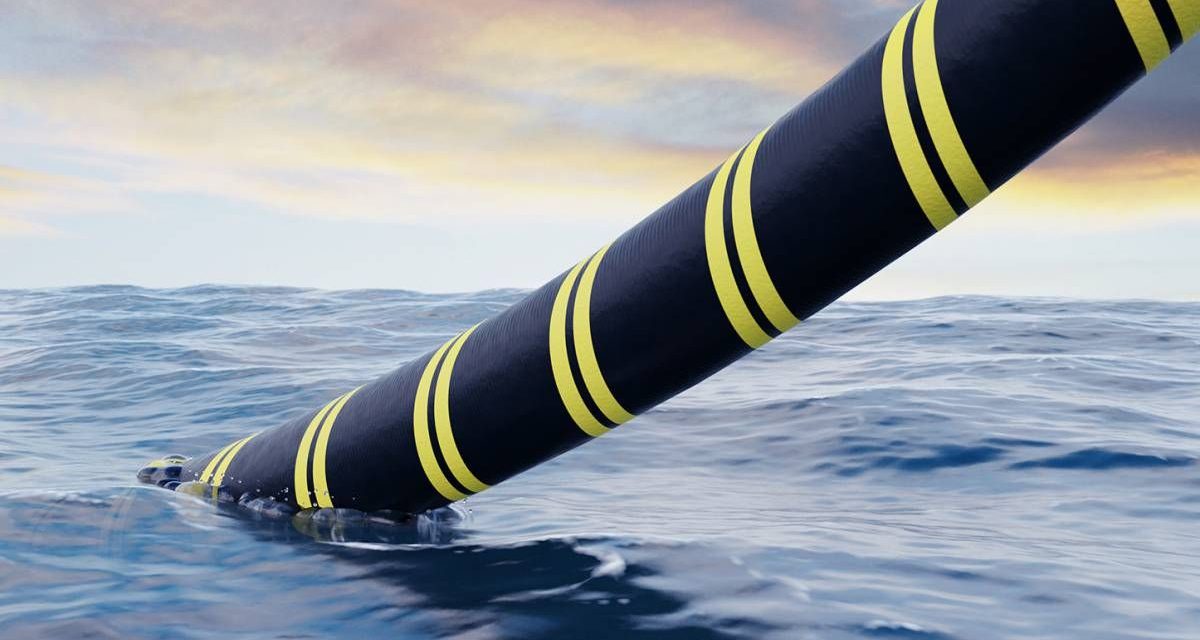 Google instala en Sópela cables submarinos que conectará EE.UU. y Europa