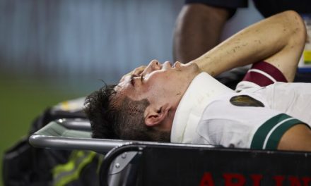 ‘Chucky’ Lozano pudo perder la vida tras su escalofriante lesión