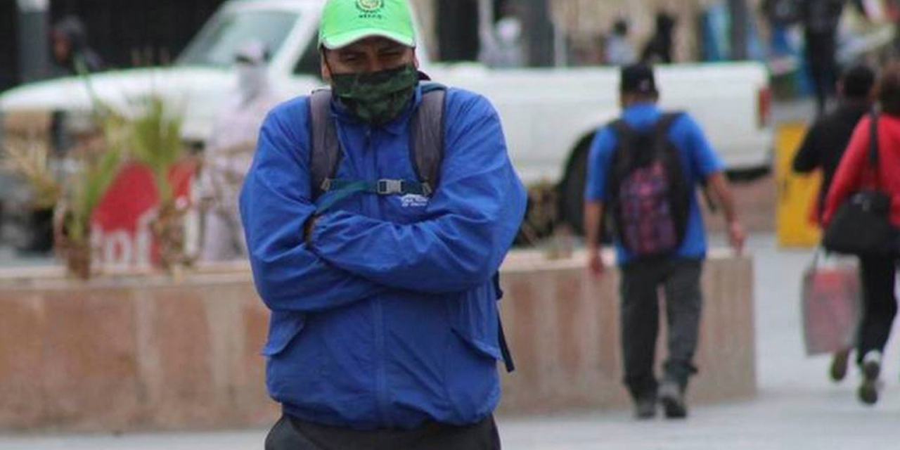 Listos en Ramos Arizpe para atender emergencias por primer frente frío