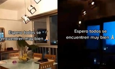 ‘¡Hijo de su frutísima madre!’; reacción de niño asustado durante sismo se vuelve viral (video)