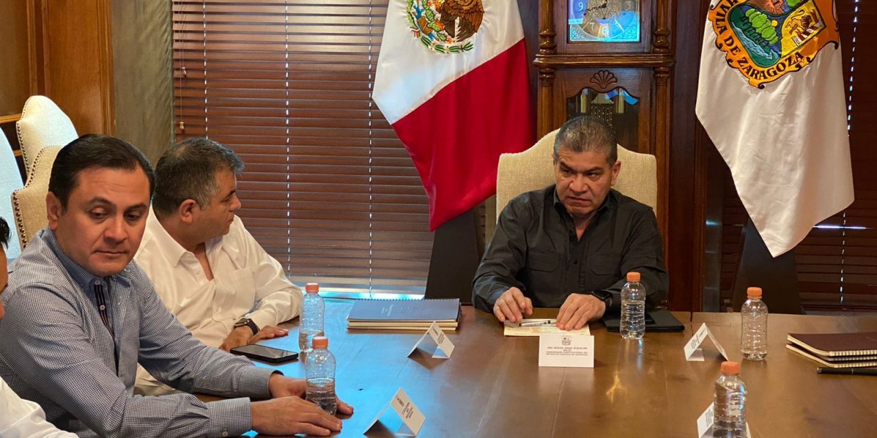 Coahuila fortalece su instituto de pensiones: MARS