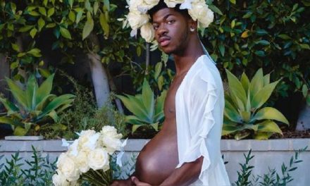 El rapero Lil Nas X muestra su cuerpo ‘embarazado’ y es criticado