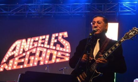 La música de Ángeles Negros debe continuar