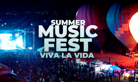 Festival se lleva a cabo sin protocolos de sanidad