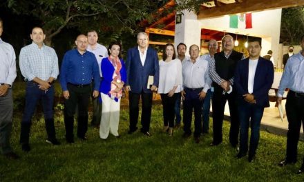 Chema Fraustro hará sinergia con cámaras y organismos empresariales para detonar el desarrollo de Saltillo