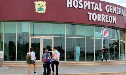 Hospital General de Torreón registra brote de covid-19 con 2 menores de edad contagiados