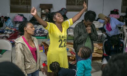 Maternidad al migrar: el calvario de las haitianas