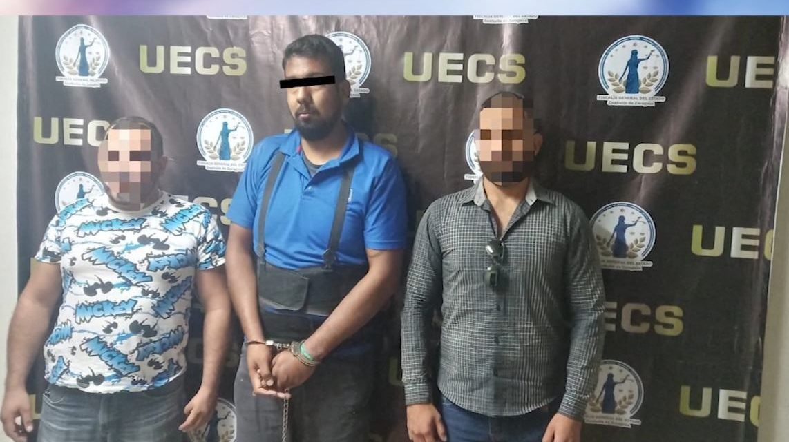 Detienen a secuestrador en Ciudad Acuña
