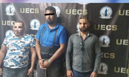 Detienen a secuestrador en Ciudad Acuña