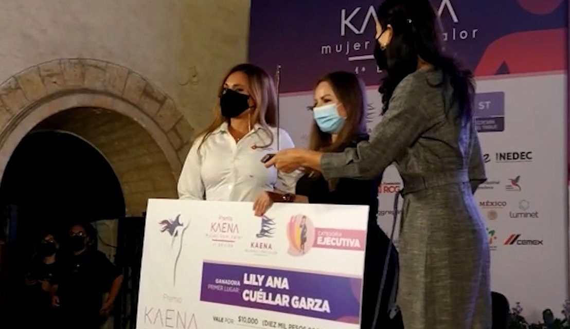 Reconocen labor de la mujer coahuilense