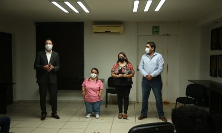 PRI Saltillo imparte taller de lengua de señas