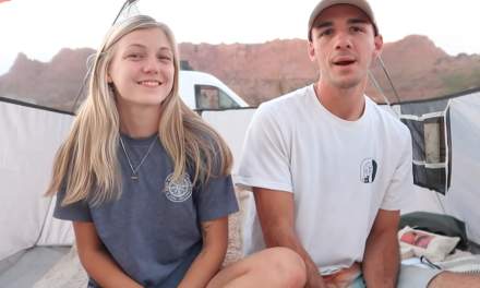 Desaparece Youtuber estadounidense luego de un viaje con su novio
