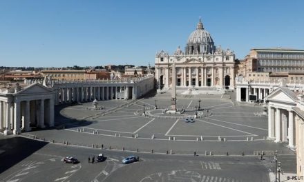 El Vaticano tiene equipo de fútbol