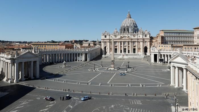 El Vaticano tiene equipo de fútbol