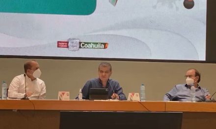 A Coahuila le ha ido mal en actual Administración Federal: MARS