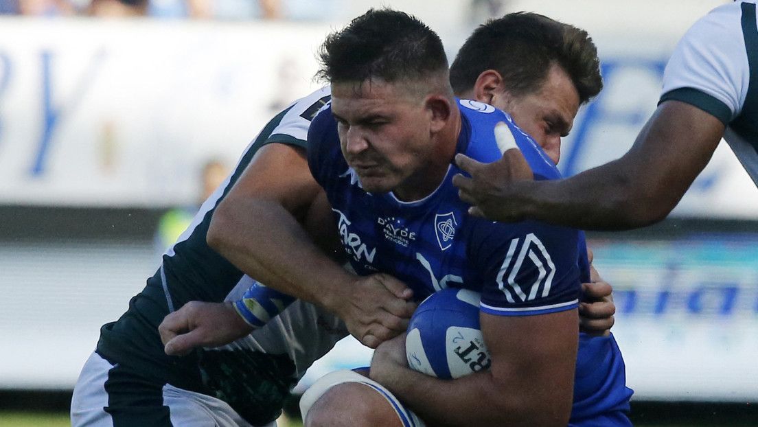 El violento y peligroso tacleo en rugby que causó conmoción en Francia