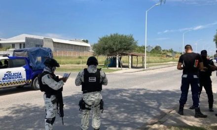 Encontraron artefacto explosivo en Purísima del Rincón, Guanajuato