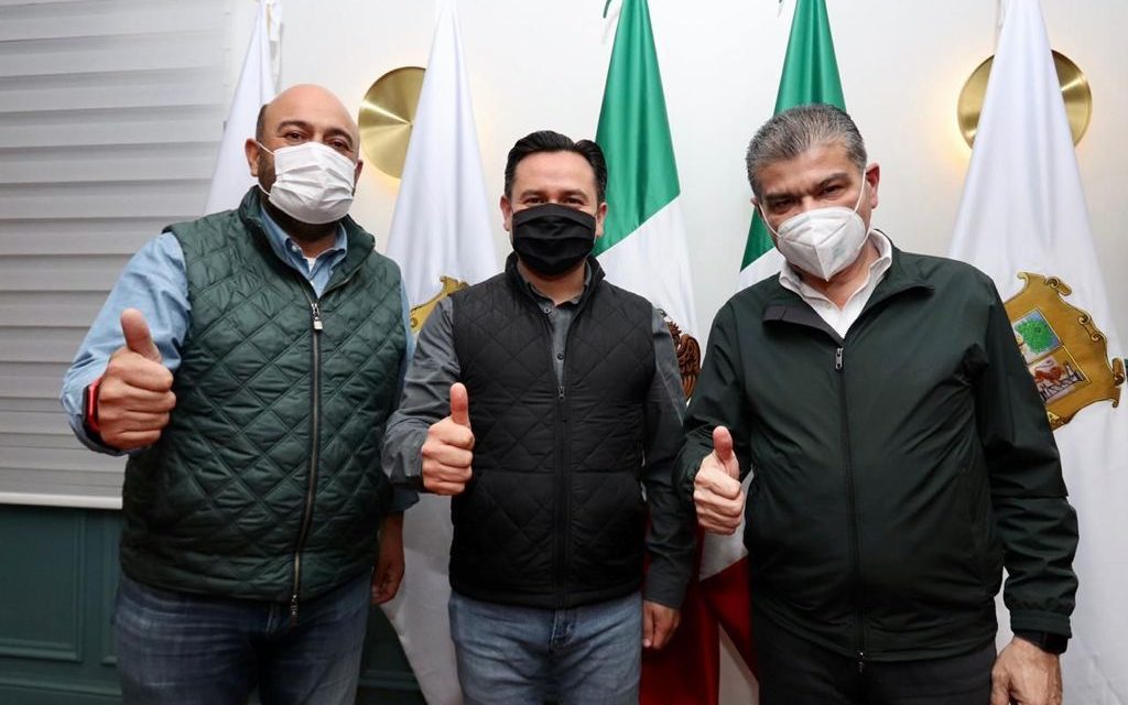 Presenta Sergio Sisbeles informe de actividades
