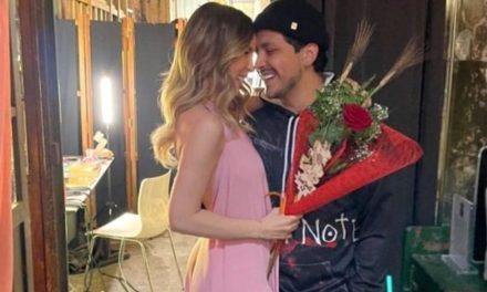 ¿Romance por contrato? Periodistas afirman que Belinda y Nodal firmaron acuerdo