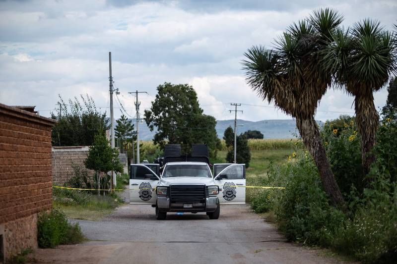 ¡Terror en Zacatecas! Hallan fosa clandestina con 10 cuerpos