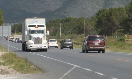 Ampliación de carretera a Derramadero para el 2022
