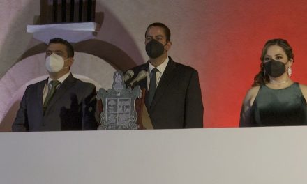 Fue una noche de fiesta en Ramos Arizpe