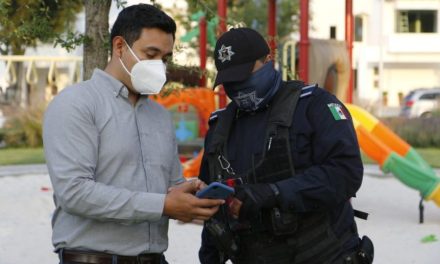 Integran 85 mil saltillenses los grupos de seguridad