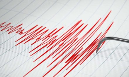 Reportan en redes sismo en Saltillo