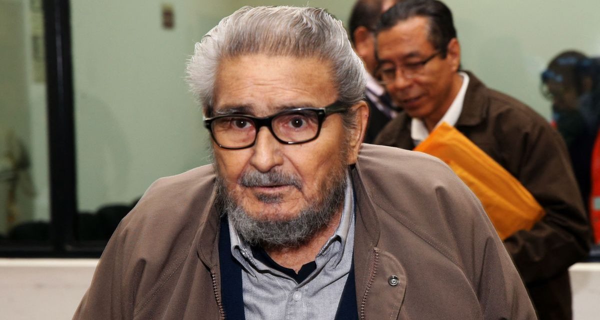 Fallece en prisión Abimale Guzmán, líder terrorista de ‘Sendero Luminoso’