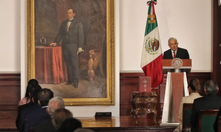 Hemos cumplidos 98 de los 100 compromisos: AMLO