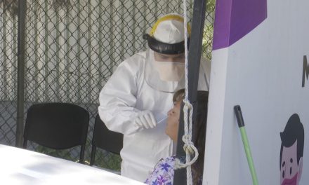 A la baja pruebas para detectar Covid-19