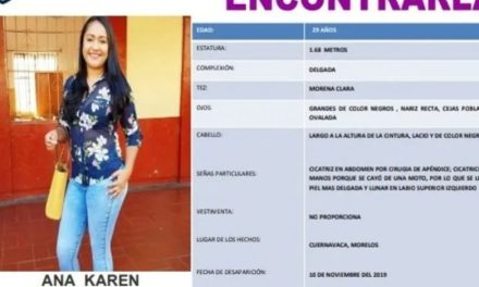 Ana Karen sale de fiesta con su hija de 8 años, pero solo regresa la pequeña a casa