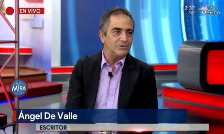 ‘Mensajeros’, la nueva entrega del escritor saltillense Ángel De Valle