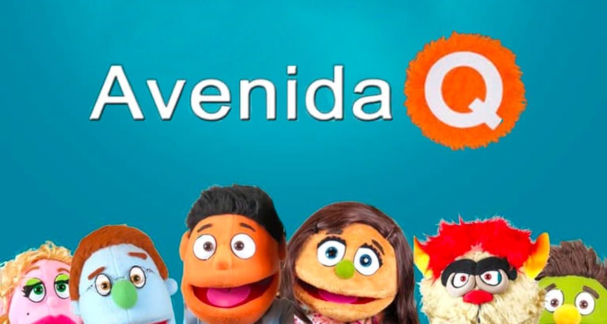 ¡Tremendo fin de semana con Avenida Q!