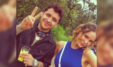 ¡Quedamos!… Captan a Belinda y Nodal juntos tras rumores de separación