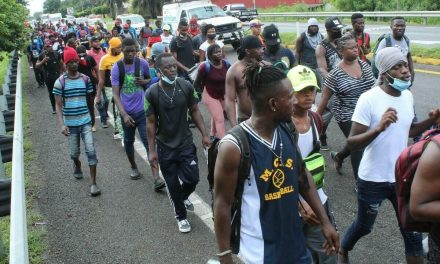 No soy ingenuo sobre llegada de migrantes: MARS