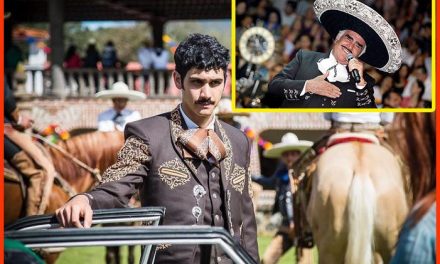 Confirman bioserie de Vicente Fernández, se presume que Alejandro Fernández podría interpretarlo