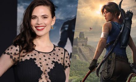 Hayley Atwell interpretará a Lara Croft