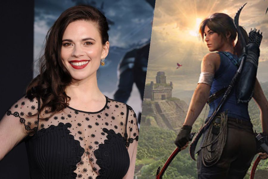 Hayley Atwell interpretará a Lara Croft