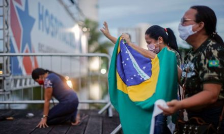 ¡Brasil al punto del colapso!