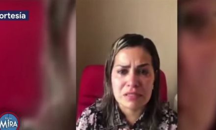 Conductores de ‘En la Mira’ presentan video de la expareja de Milton ‘N’ (Video)