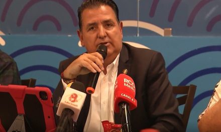 Defenderé los intereses de Coahuila: Antonio Gutiérrez Jardón