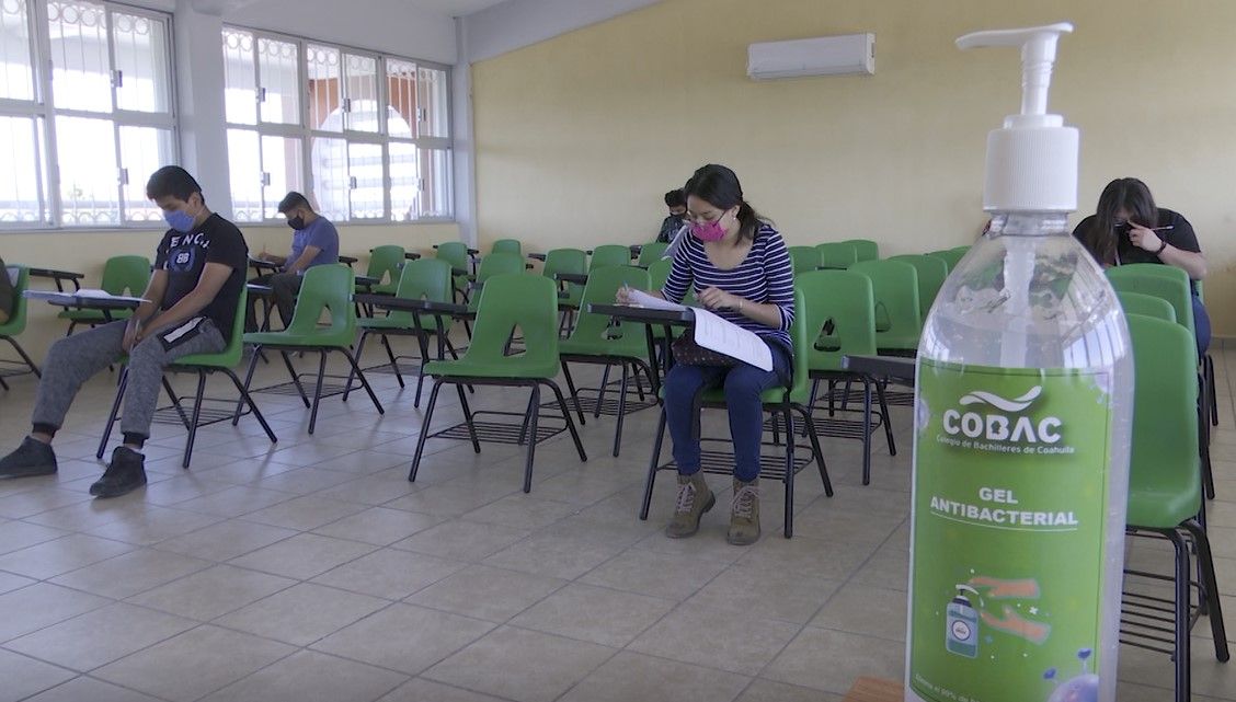 Detectan 3 contagios de Covid-19 en los Cobac